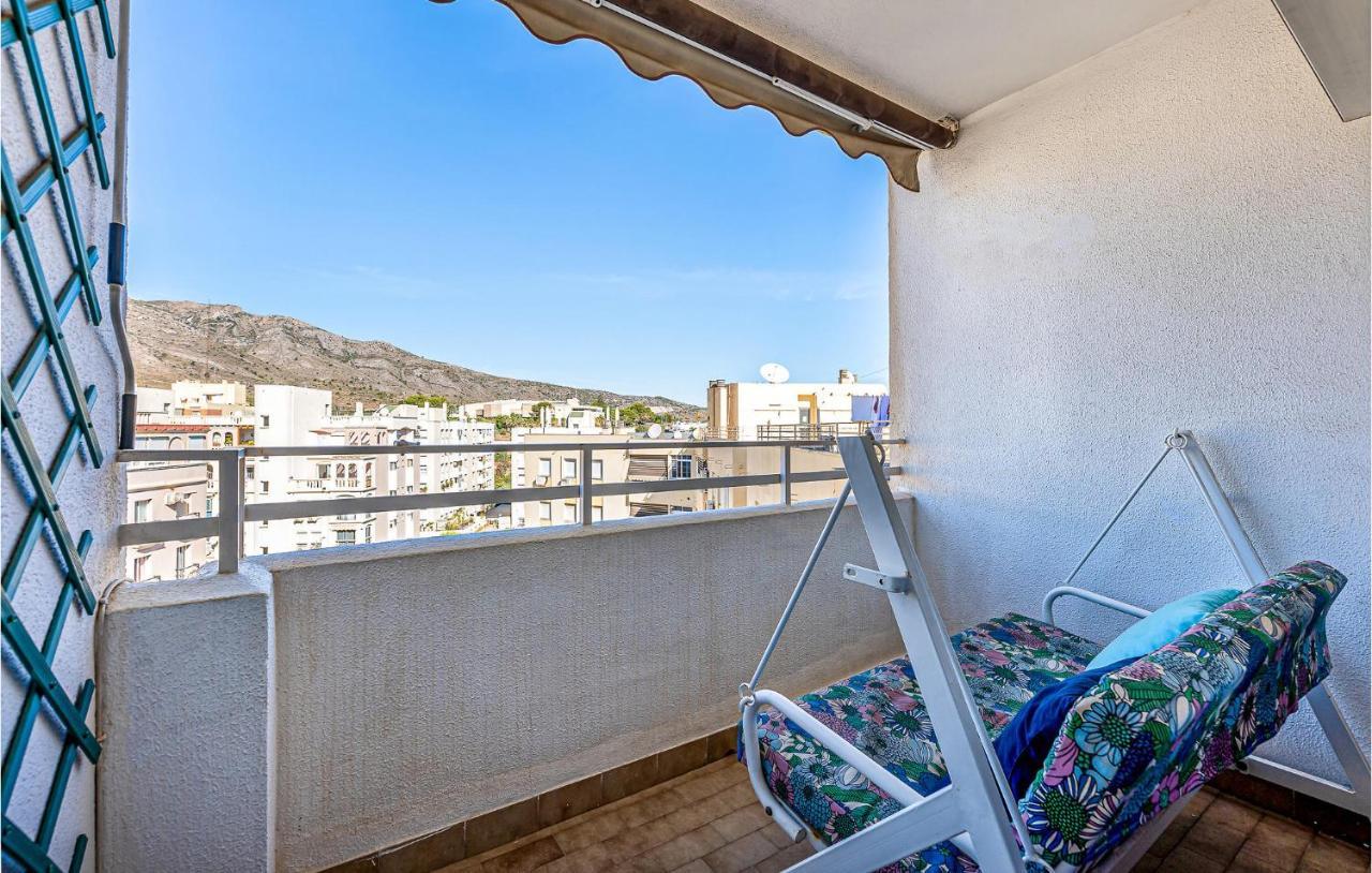 4 Bedroom Nice Apartment In Torremolinos Bagian luar foto